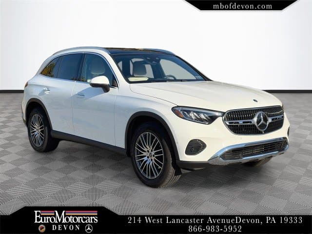 2026 Mercedes-Benz GLC Base — photo 1 of 24