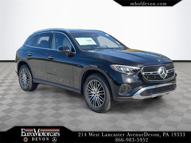2027 Mercedes-Benz GLC GLC 300 — photo 1 of 36