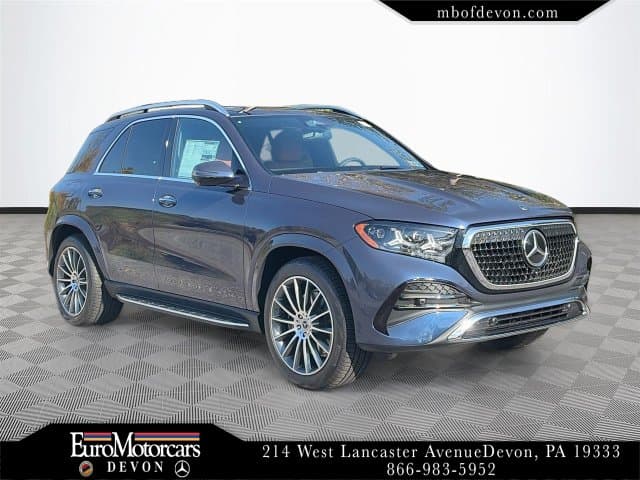 2027 Mercedes-Benz GLE Base — photo 1 of 35