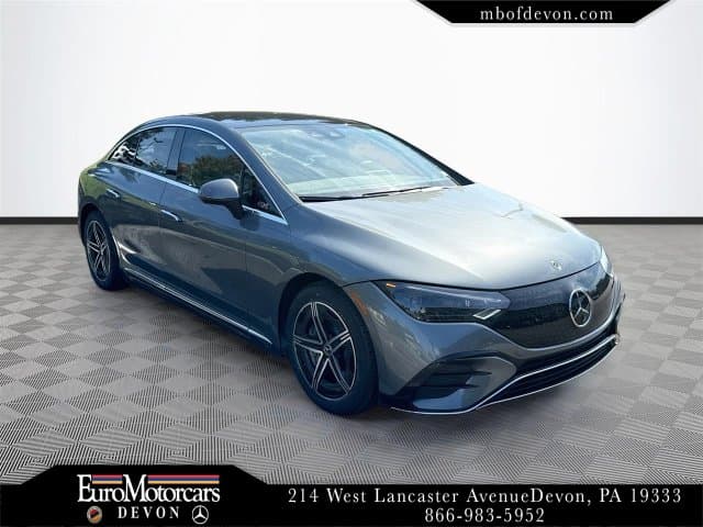 2023 Mercedes-Benz EQE Base — photo 1 of 31