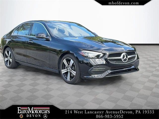 2026 Mercedes-Benz C-Class C 300 — photo 1 of 19
