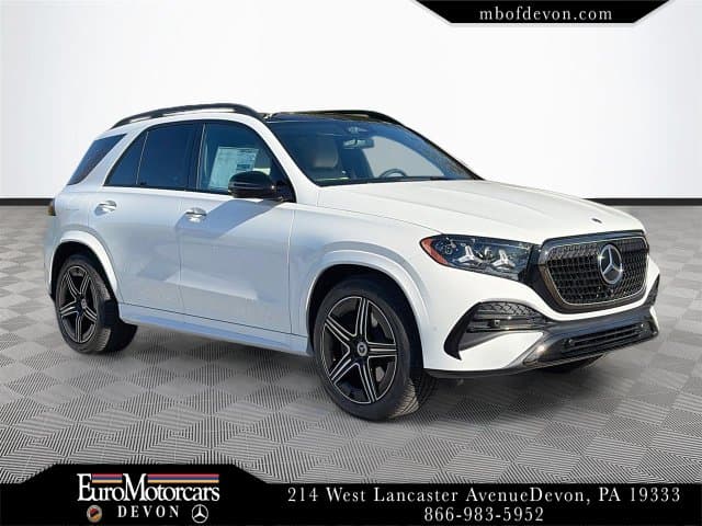 2027 Mercedes-Benz GLE GLE 350 — photo 1 of 35