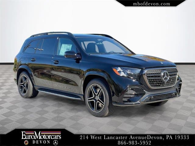 2027 Mercedes-Benz GLS GLS 450 — photo 1 of 36