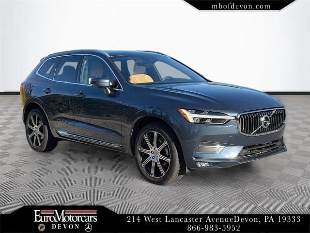 2021 Volvo XC60 Base — photo 1 of 26