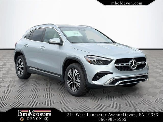2026 Mercedes-Benz GLA GLA 250 — photo 1 of 35