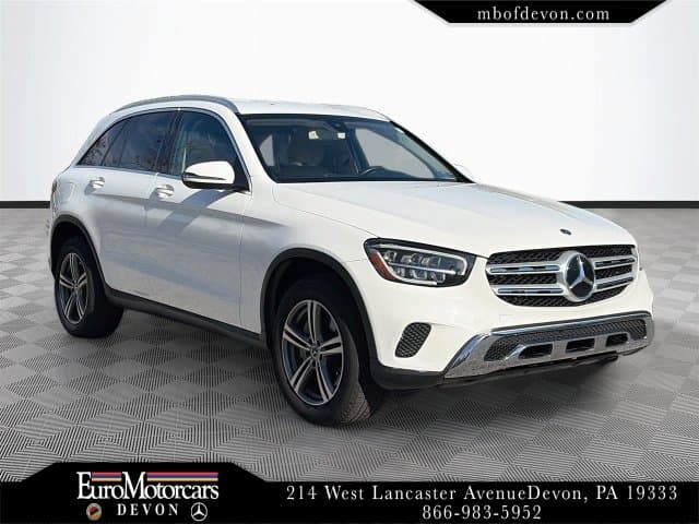 2020 Mercedes-Benz GLC Base — photo 1 of 22