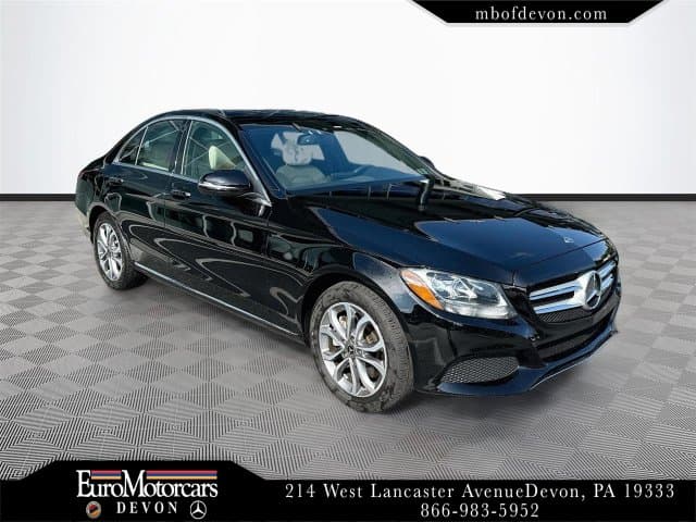 2018 Mercedes-Benz C-Class C 300 — photo 1 of 30