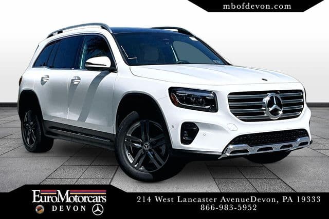 2026 Mercedes-Benz GLB 250 — photo 1 of 18
