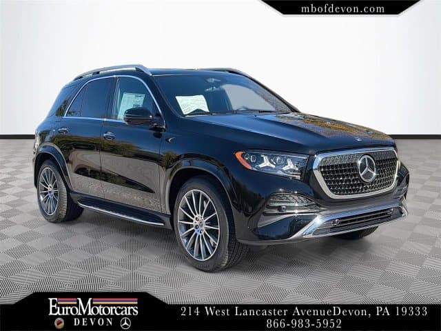 2027 Mercedes-Benz GLE GLE 350 — photo 1 of 35