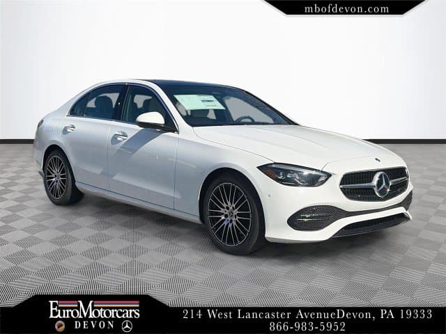 2027 Mercedes-Benz C-Class C 300 — photo 1 of 35