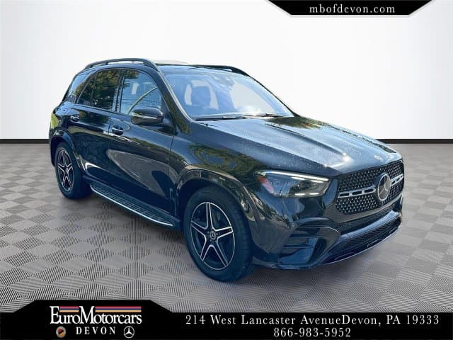2024 Mercedes-Benz GLE GLE 450 — photo 1 of 33