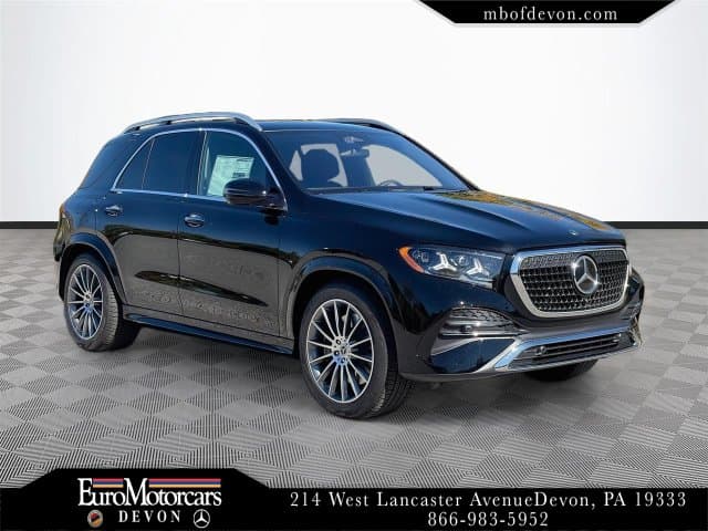 2027 Mercedes-Benz GLE GLE 450 — photo 1 of 35
