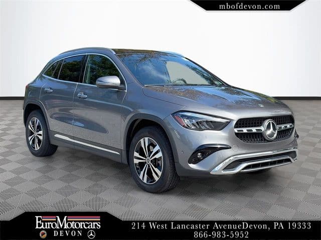 2026 Mercedes-Benz GLA Base — photo 1 of 16