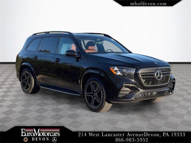 2027 Mercedes-Benz GLS GLS 450 — photo 1 of 36