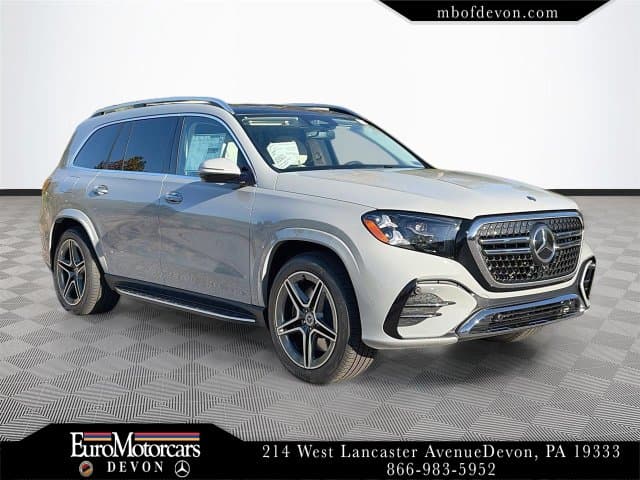 2027 Mercedes-Benz GLS GLS 450 — photo 1 of 36