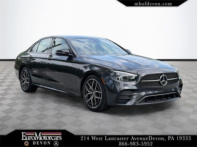 2023 Mercedes-Benz E-Class E 350 — photo 1 of 35
