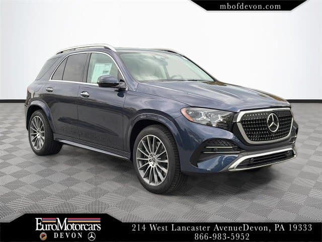 2027 Mercedes-Benz GLE Base — photo 1 of 35