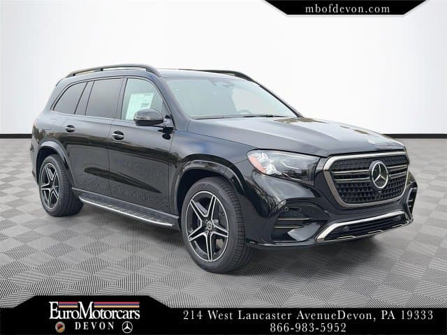 2027 Mercedes-Benz GLS Base — photo 1 of 36