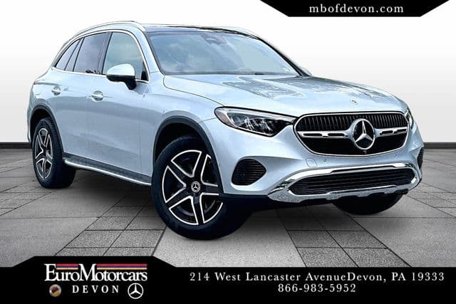 2026 Mercedes-Benz GLC 300 — photo 1 of 39