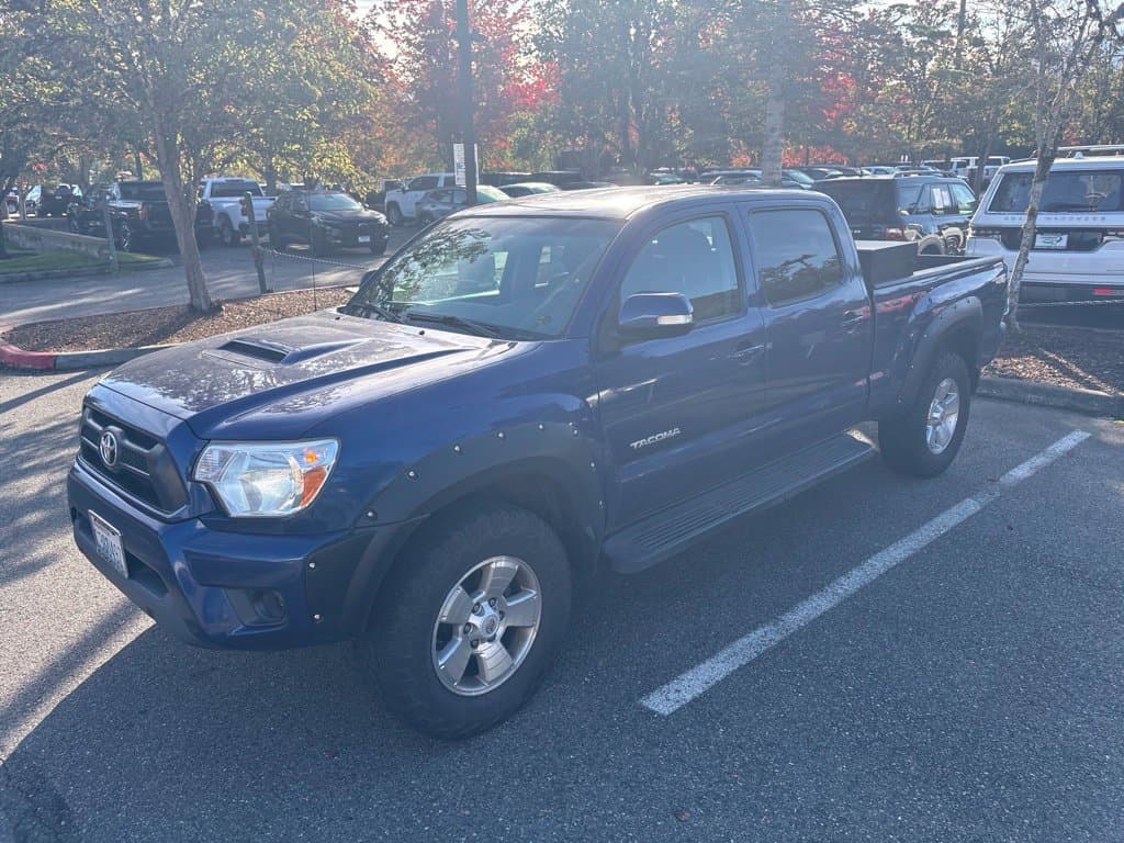 2014 Toyota Tacoma Base — photo 1 of 33