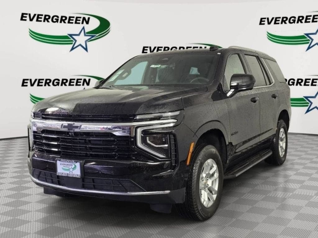 2026 Chevrolet Tahoe LS — photo 1 of 42
