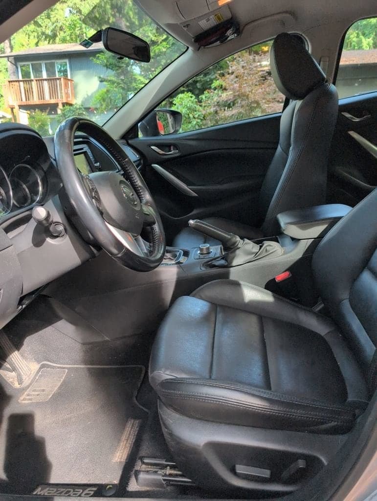 2014 Mazda Mazda6 i Touring — photo 1 of 23