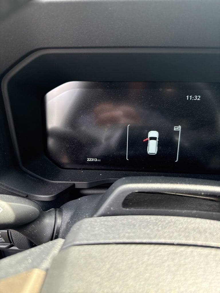 Vehicle Detail Icon