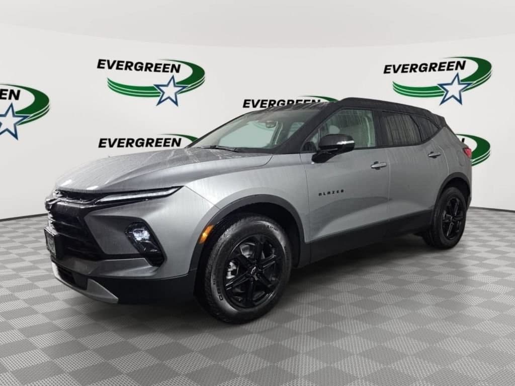 2026 Chevrolet Blazer 3LT — photo 1 of 38