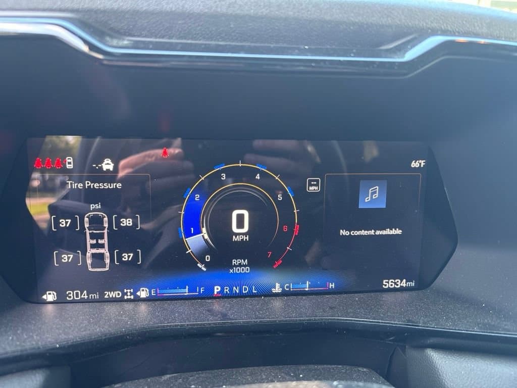 2026 Chevrolet Colorado 4WD LT — photo 1 of 30