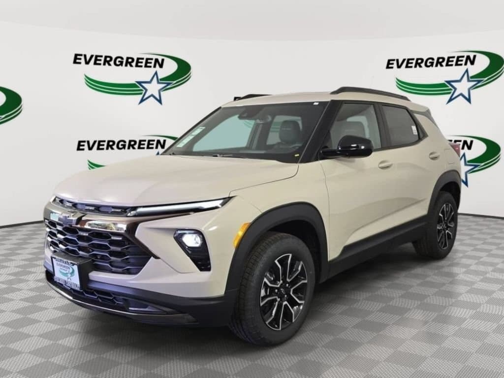 2026 Chevrolet Trailblazer ACTIV — photo 1 of 40