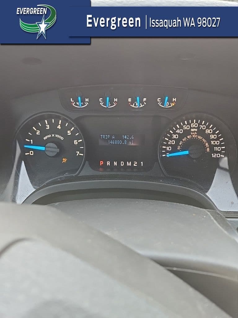 2014 Ford F-150 STX — photo 1 of 6