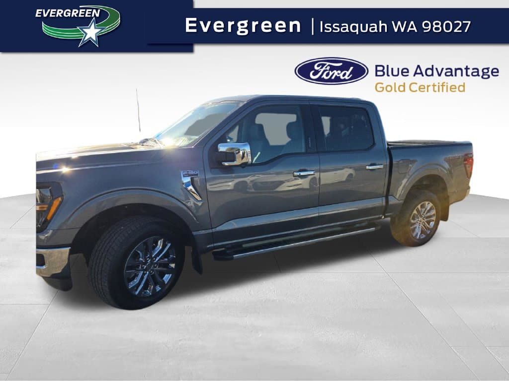 2024 Ford F-150 XLT — photo 1 of 12