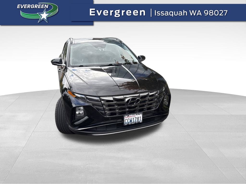 2022 Hyundai Tucson Hybrid Limited — photo 1 of 7