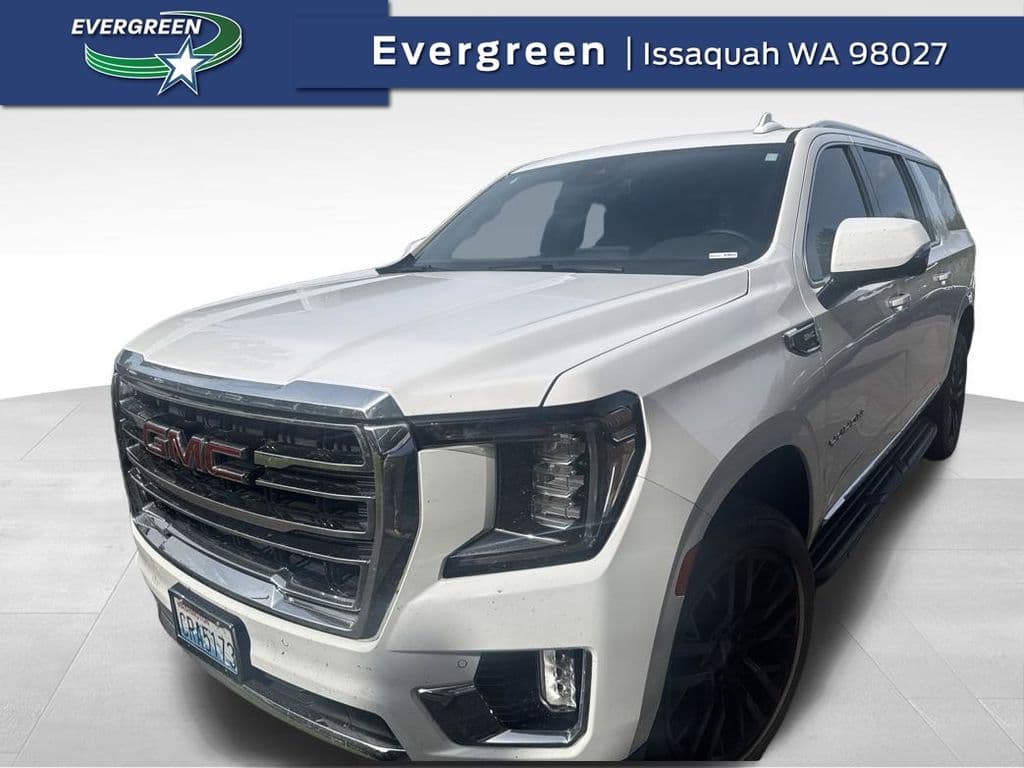 2024 GMC Yukon XL SLT — photo 1 of 6