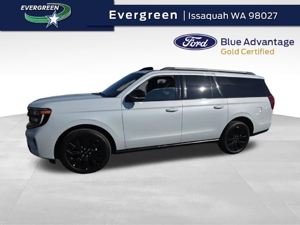 2025 Ford Expedition Max Platinum — photo 1 of 14