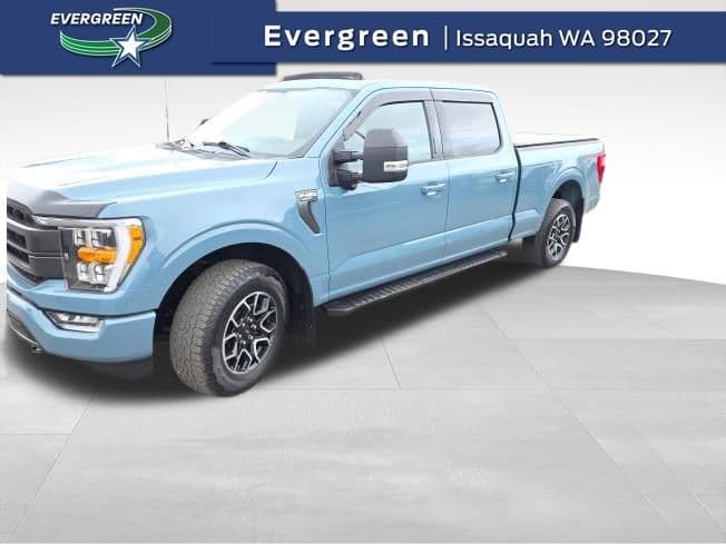 2023 Ford F-150 LARIAT — photo 1 of 14
