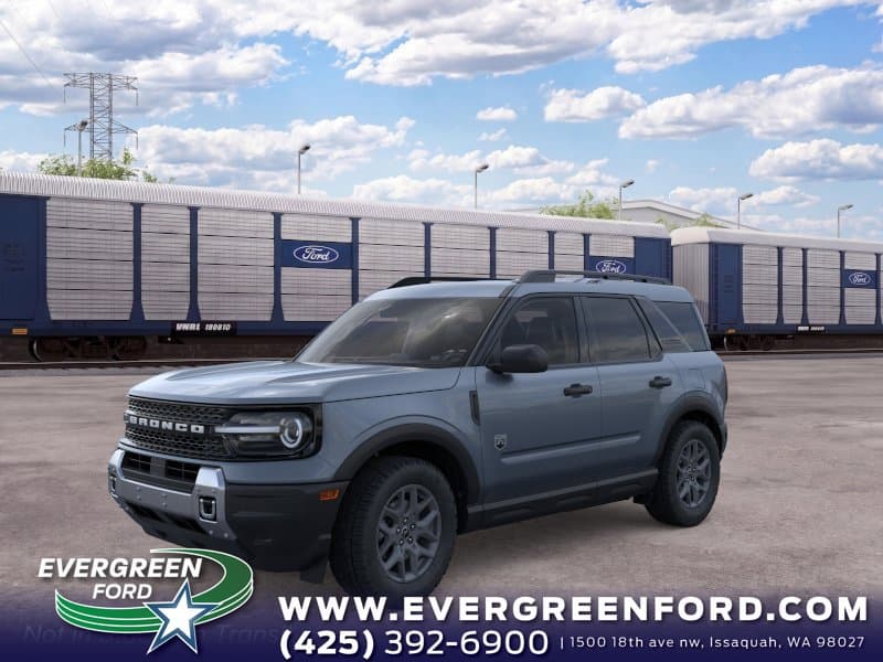 2026 Ford Bronco Sport Big Bend — photo 1 of 53