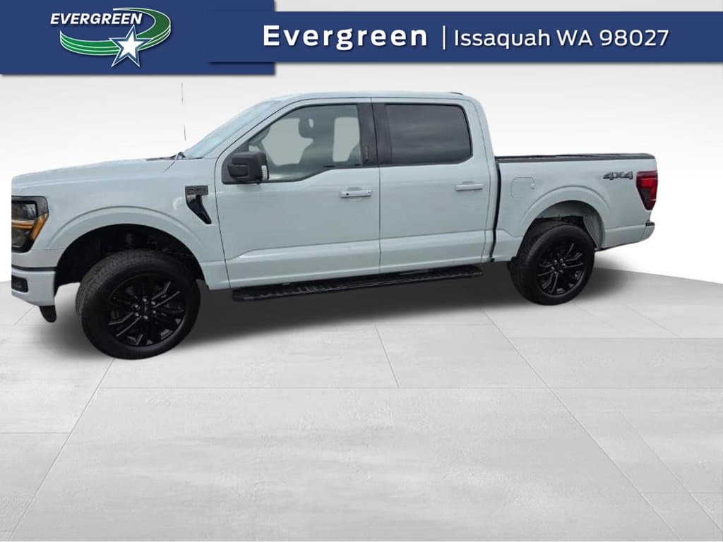 2024 Ford F-150 XLT — photo 1 of 24