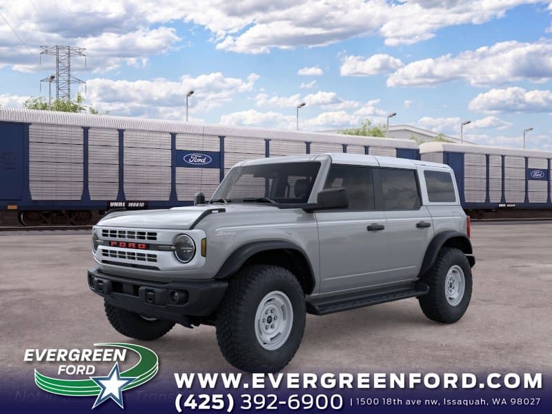 2026 Ford Bronco Heritage Edition — photo 1 of 57