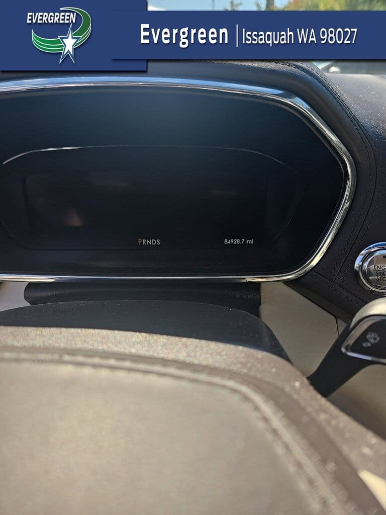2017 Lincoln Continental Black Label — photo 1 of 7