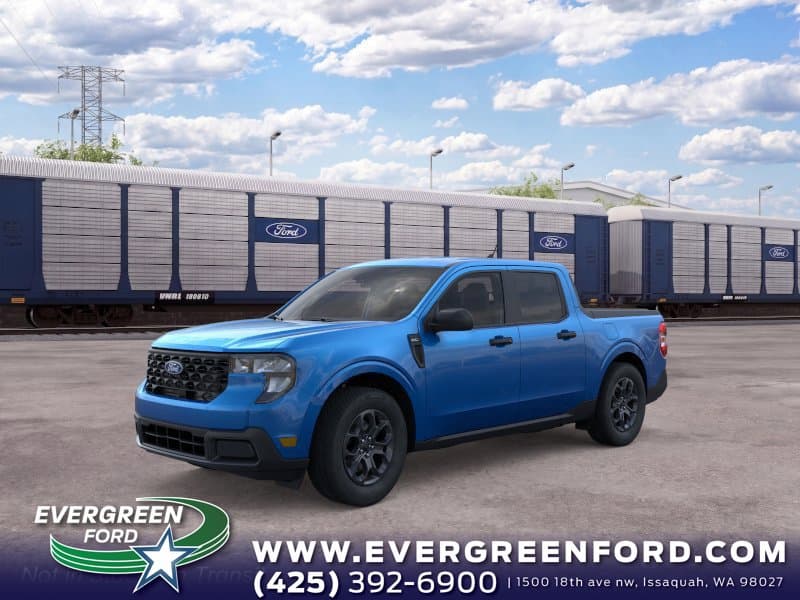2026 Ford Maverick XLT — photo 1 of 55