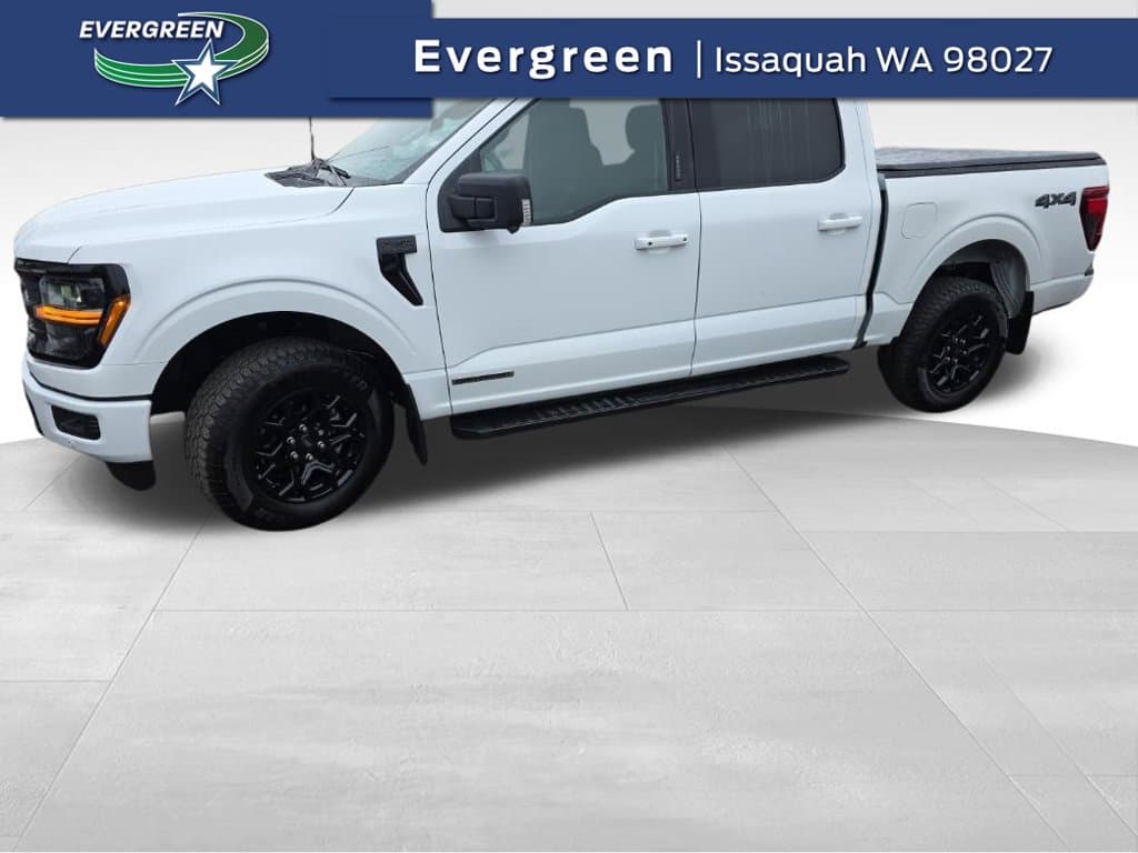 2024 Ford F-150 XLT — photo 1 of 14