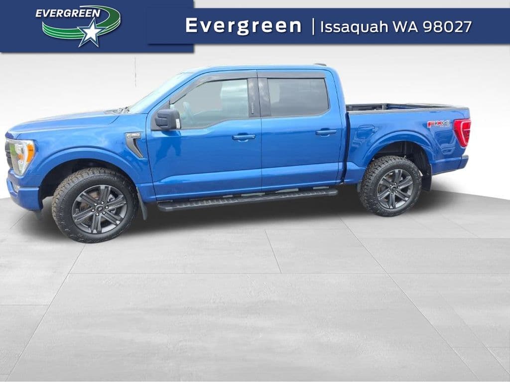 2023 Ford F-150 XLT — photo 1 of 14
