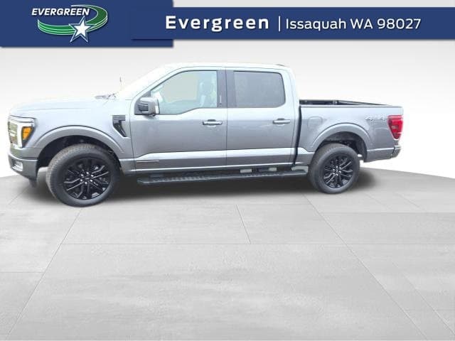 2024 Ford F-150 LARIAT — photo 1 of 14