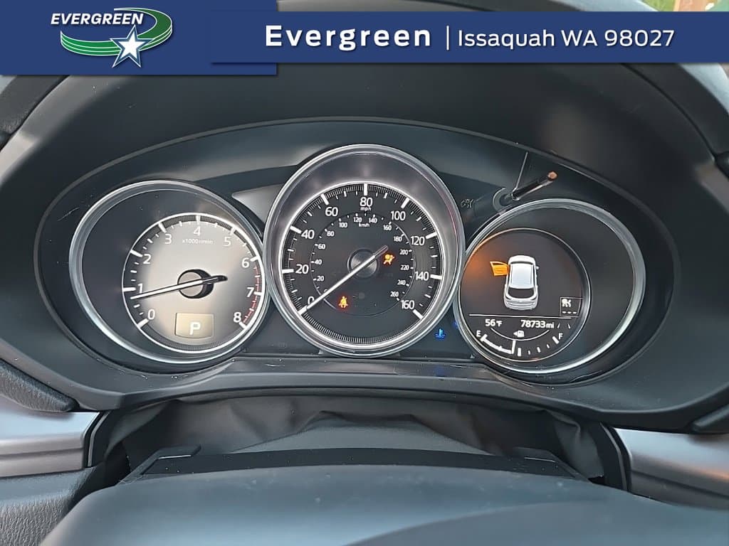 2019 Mazda CX-5 Sport — photo 1 of 6