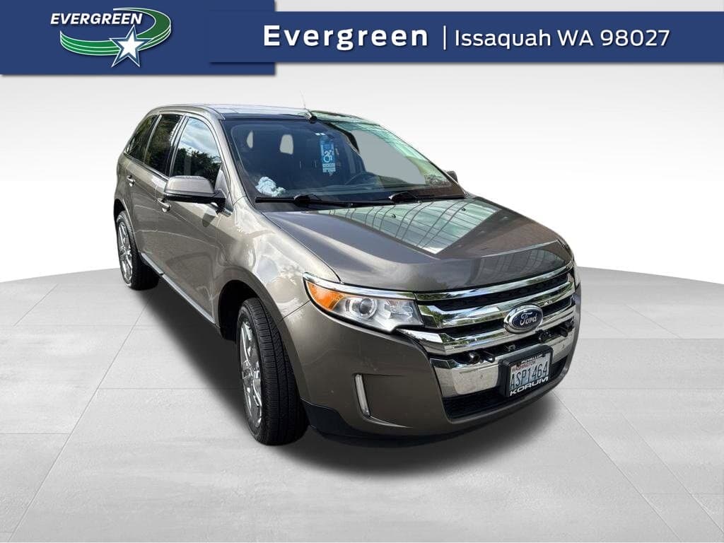 2012 Ford Edge Limited — photo 1 of 5