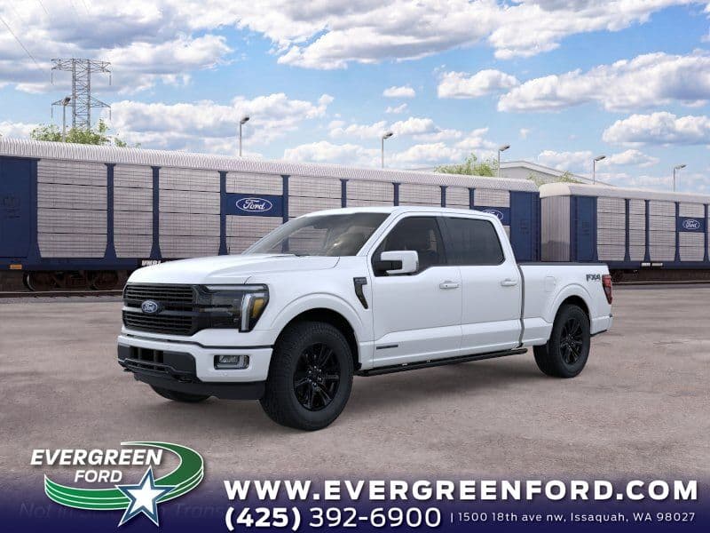 2026 Ford F-150 Base — photo 1 of 29
