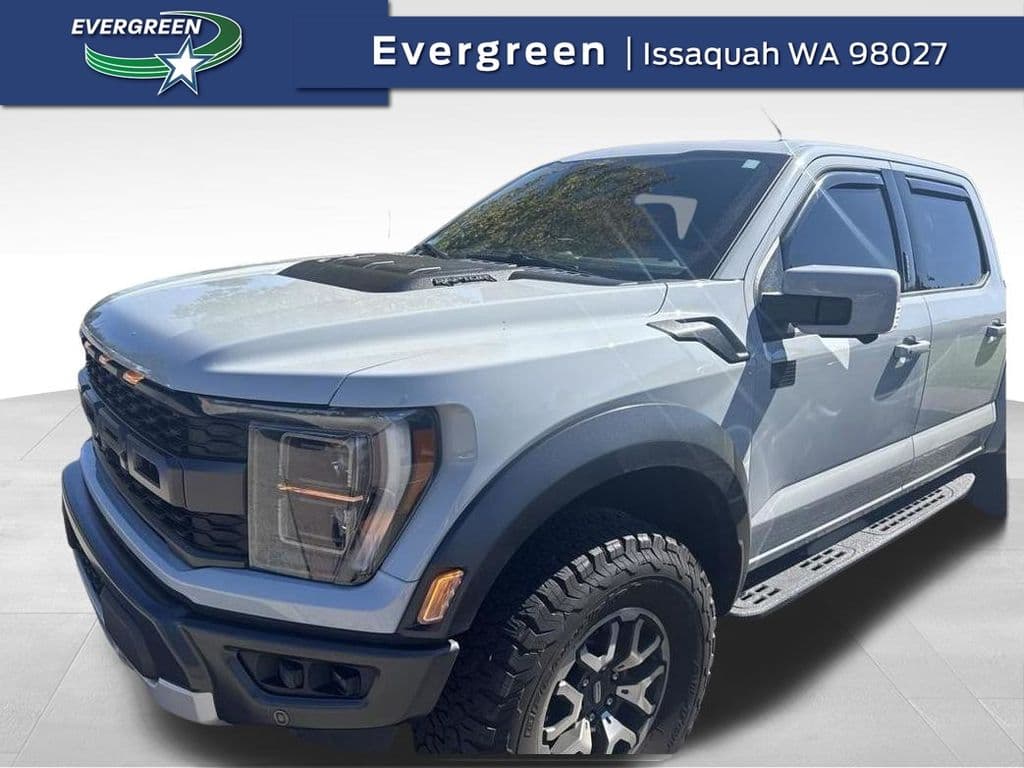 2023 Ford F-150 Raptor — photo 1 of 6