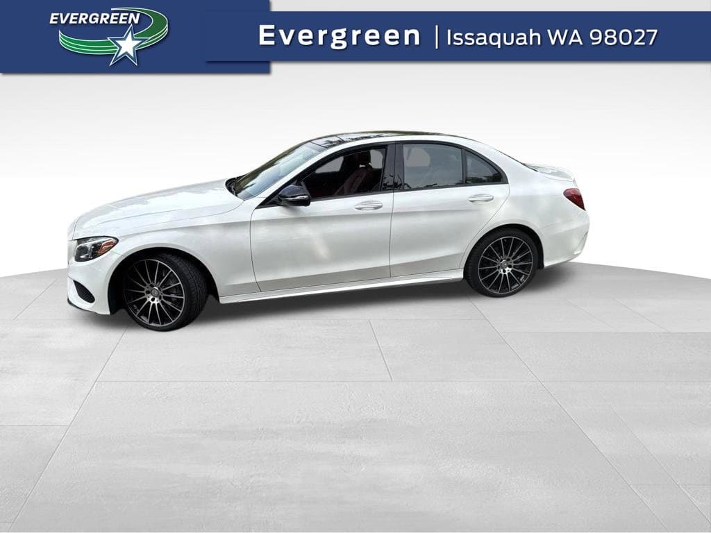 2017 Mercedes-Benz C-Class C 300 — photo 1 of 6