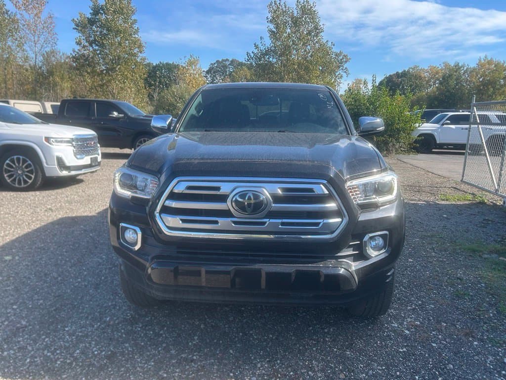 2019 Toyota Tacoma 4WD Limited — photo 1 of 12